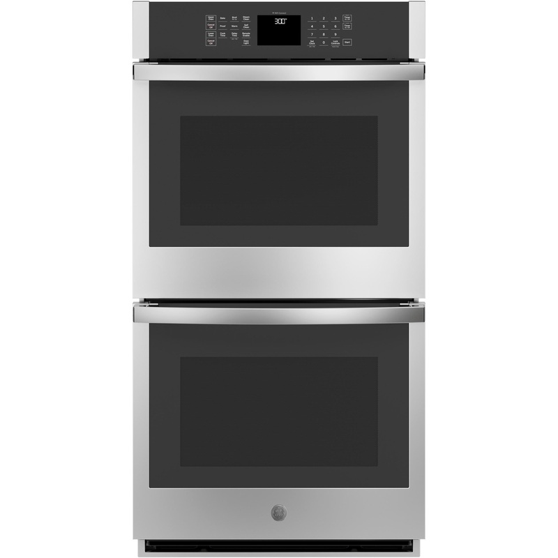 JKD3000SNSS GE 27″ Smart Built-In Double Wall Oven
