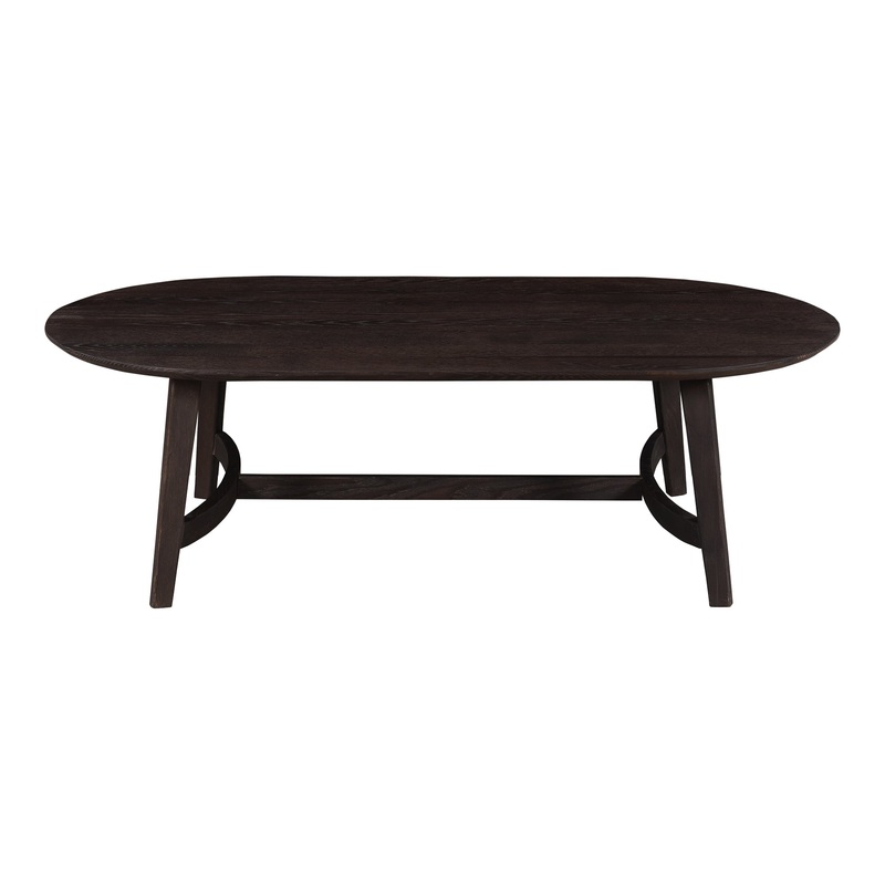 Nature’s Embrace Oak Coffee Table