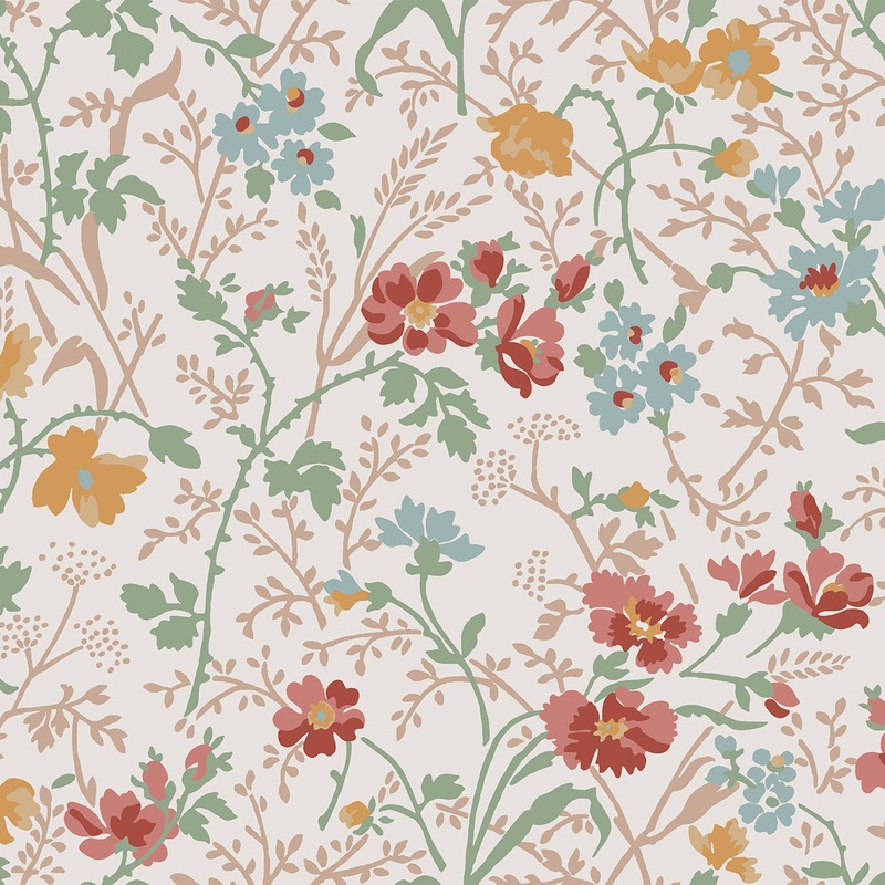 Shropshire Posy Wallpaper