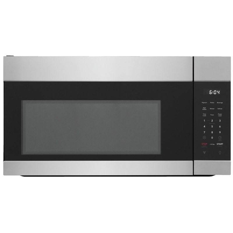 Frigidaire FMOS1746BS 1.7 Cu. Ft. Over-The-Range Microwave