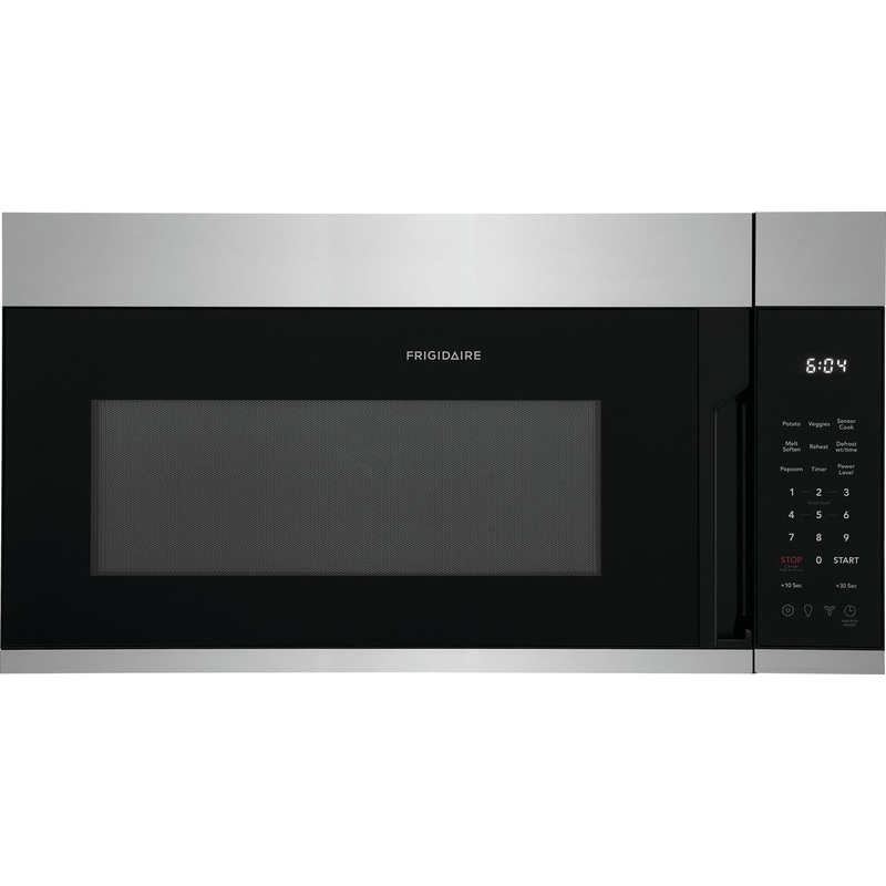 Frigidaire FMOW1852AS Frigidaire 1.8 Cu. Ft. Over-The-Range Microwave