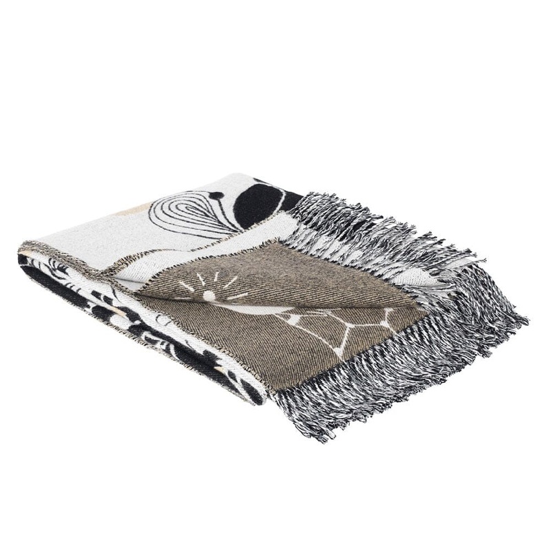 Jaime Hayon Throw Blanket
