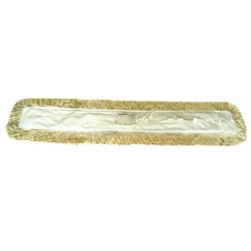 Jansan P89243 24 Inch Cotton Dust Mop