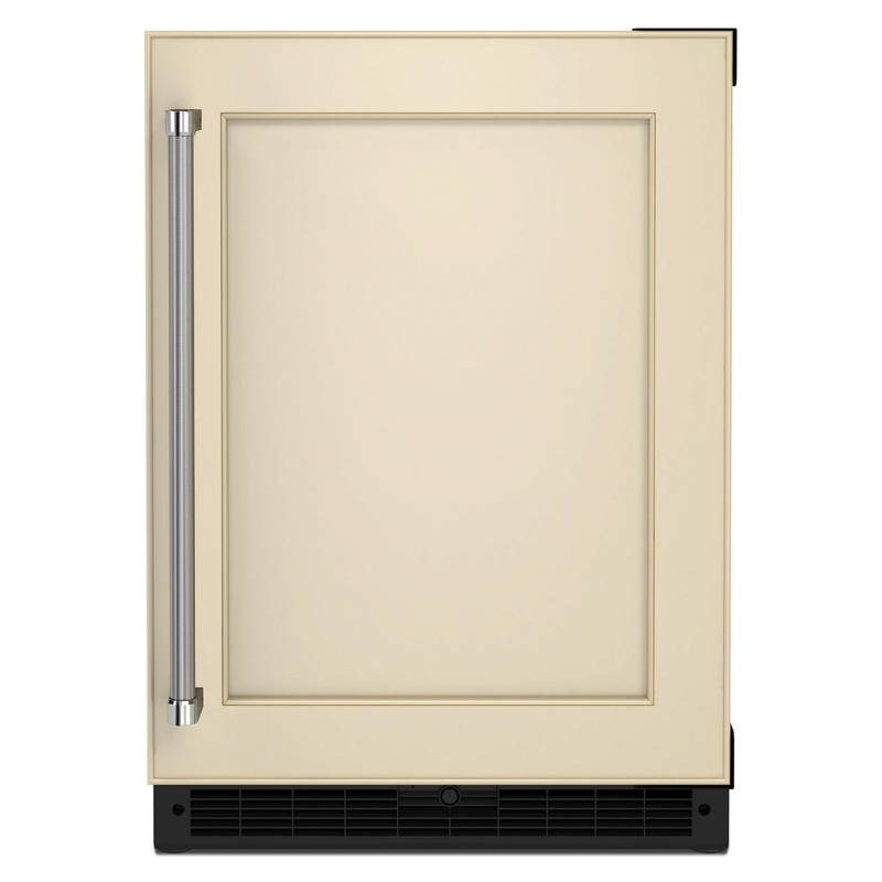 Kitchenaid KURR114KPA 24″ Panel-Ready Undercounter Refrigerator – Panel Ready Pa