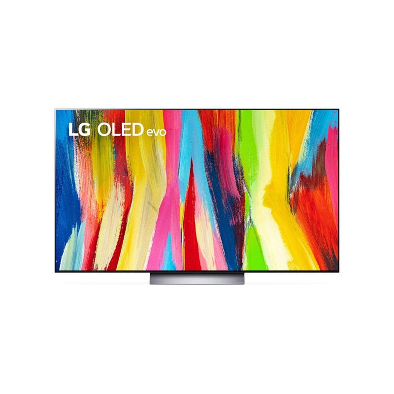LG C2 77 Inch Class 4K OLED evo w/ ThinQ AI