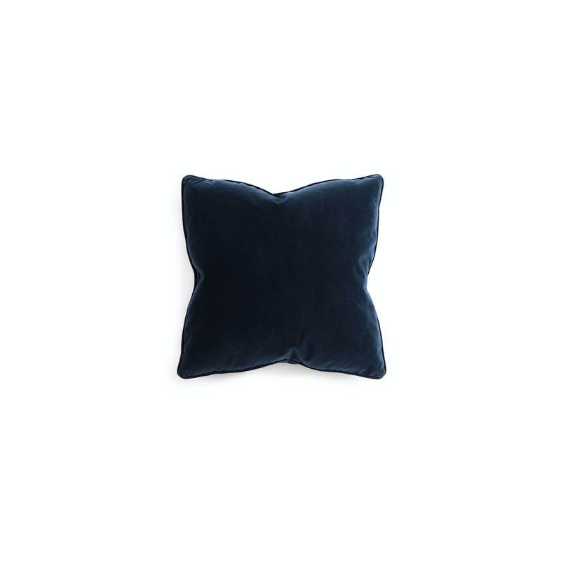Lucca Cascadia Blue Pillow Set With Insert-20″x20″