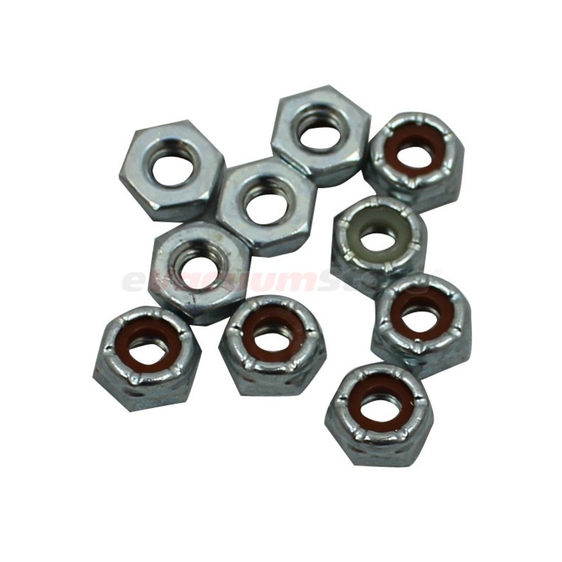 Sanitaire S677D Lock Nut Package