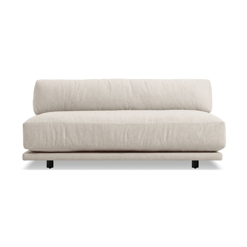 Sunday Armless Sofa