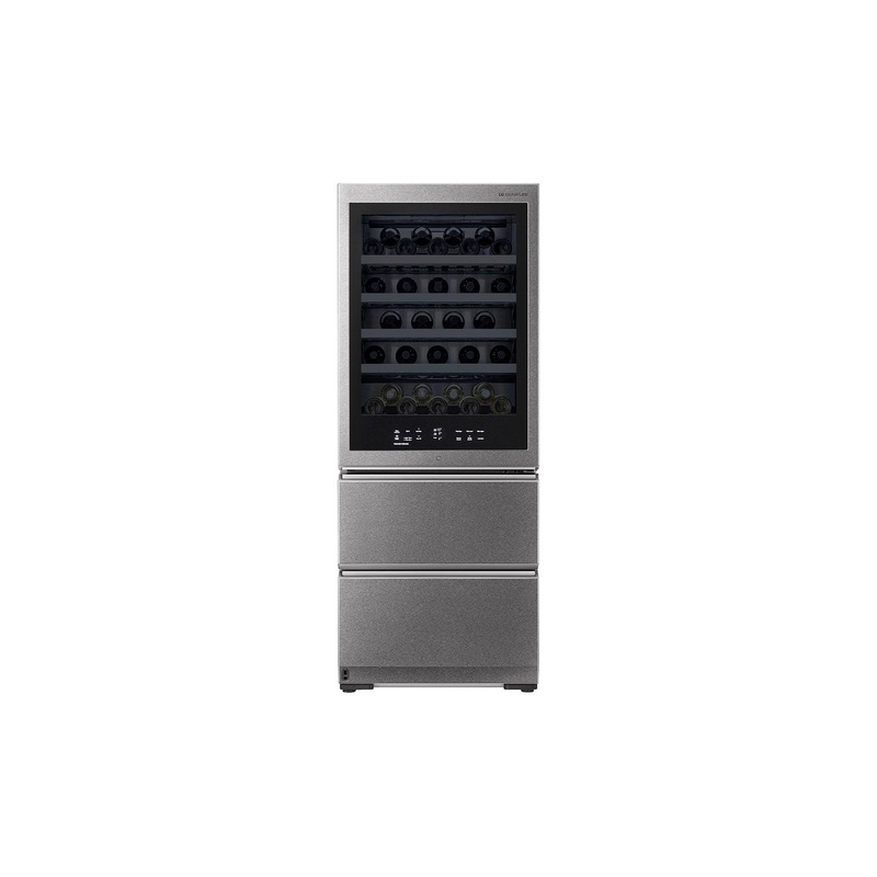 URETC1408N LG SIGNATURE 15 cu. ft. Smart wi-fi Enabled InstaView Wine Cellar Refrigerator