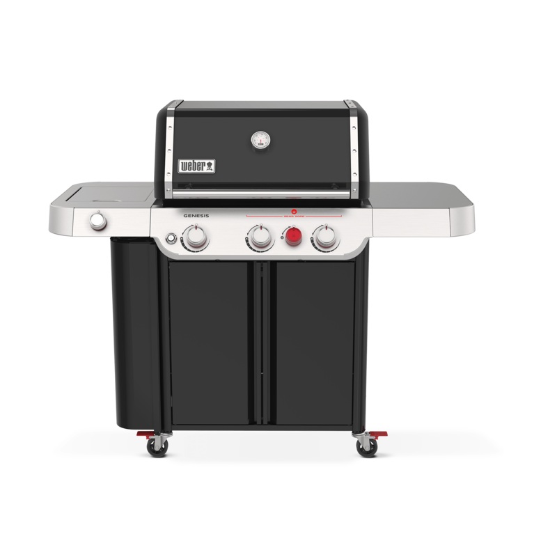 Weber 1500535 Genesis E-335 Gas Grill (Liquid Propane) – Black