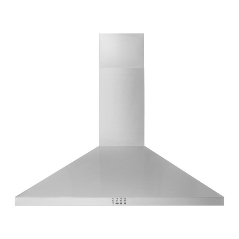 Whirlpool WVW73UC6LS ENERGY STAR Certified 36″ Chimney Wall Mount Range Hood