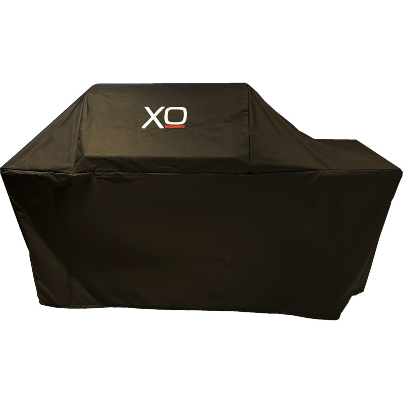 Xo Appliance XOGCOVER32FSSB 32″ Xlt Freestanding Grill And Side Burner Cover