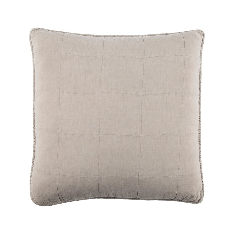 Antwerp Large Euro Throw Pillow
