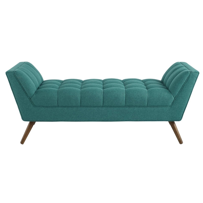 Fiske Upholstered Bench