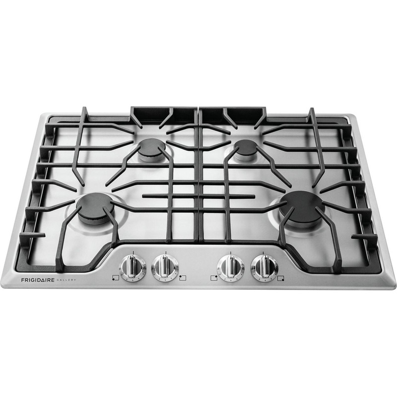Frigidaire Gallery 30″ Gas Cooktop