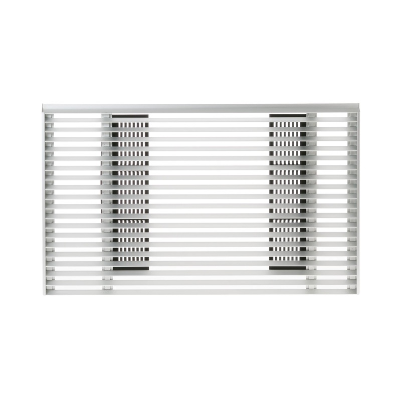 Ge Appliances RAG14E Architectural Louvered Ext Grille-J Seri