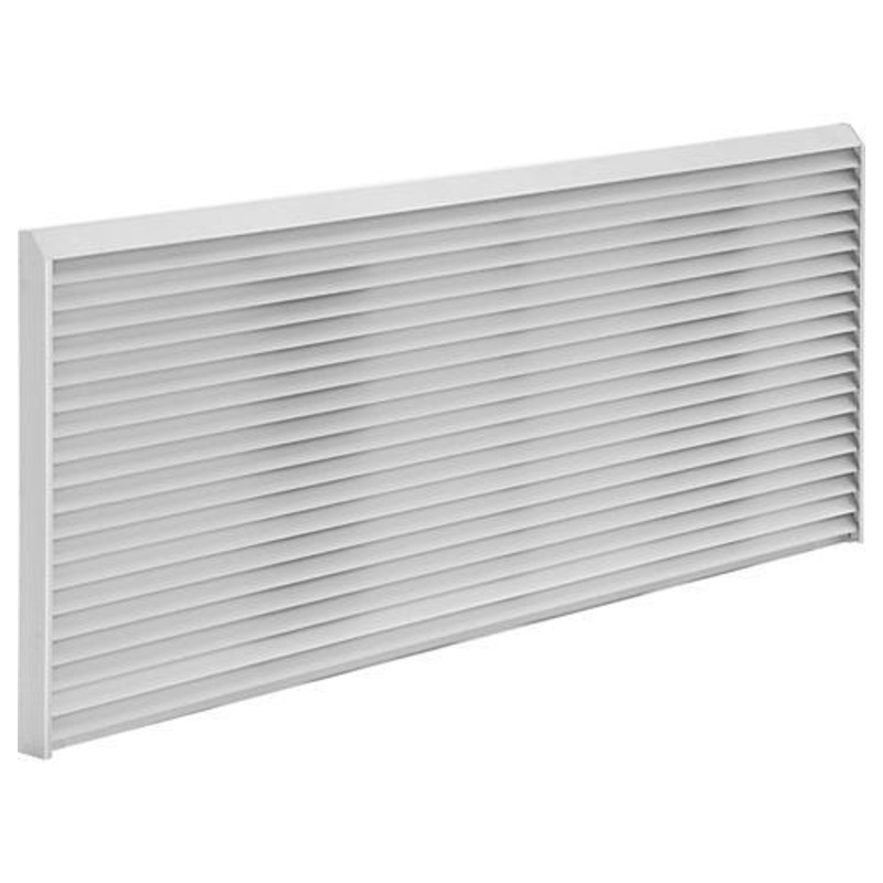 Ge Appliances RAG67 Zoneline Architectural Rear Grille – Aluminum