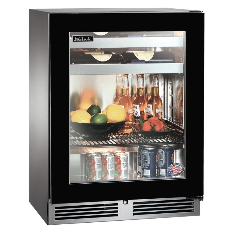 Perlick HH24BO44L 24″ Outdoor Beverage Center