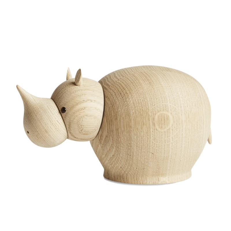 Rina Rhinoceros Sculptures