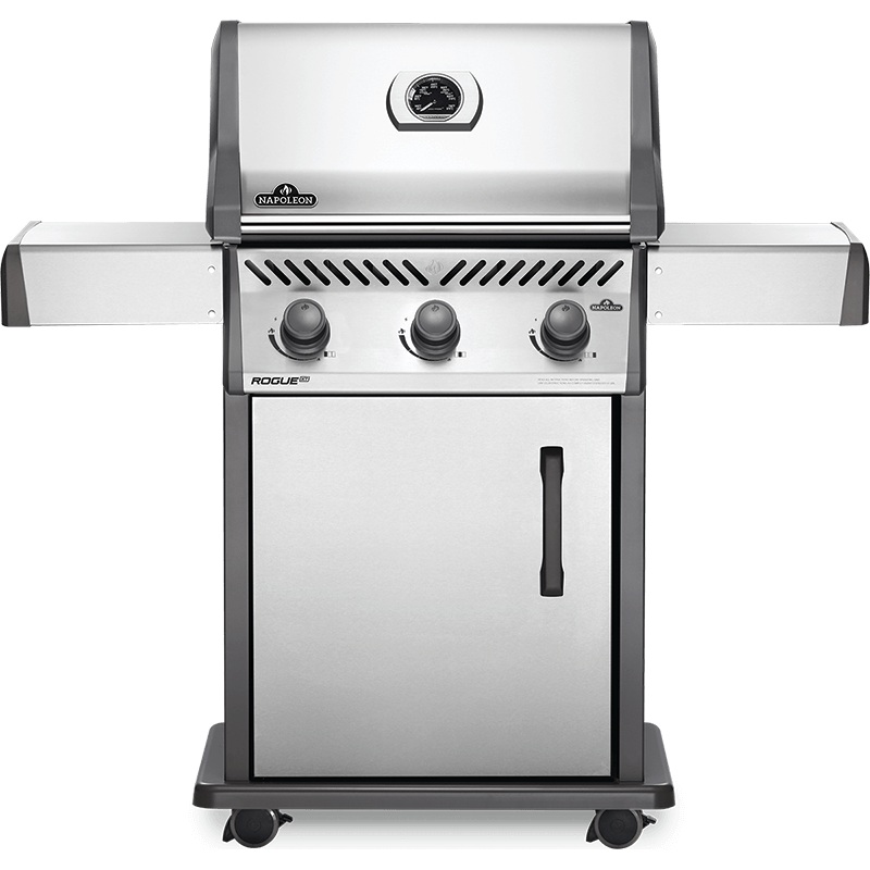 Rogue XT 425 Gas Grill , Natural Gas, Stainless Steel
