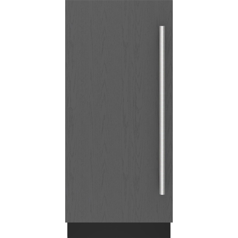 Sub-Zero DEU1550BL 15″ Designer Undercounter Beverage Center With Solid Door – Panel Ready