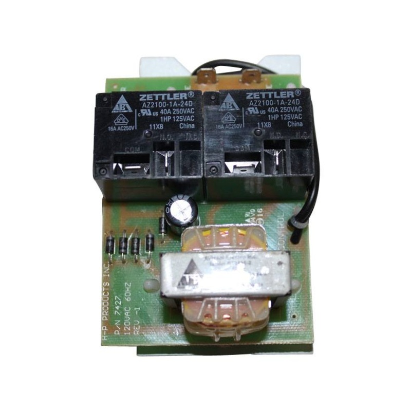 Vacuflo PC Board 7416