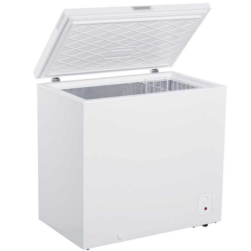 Avanti CF700M0W 7.0 cu. ft. Chest Freezer – White / 7.0 cu. ft.