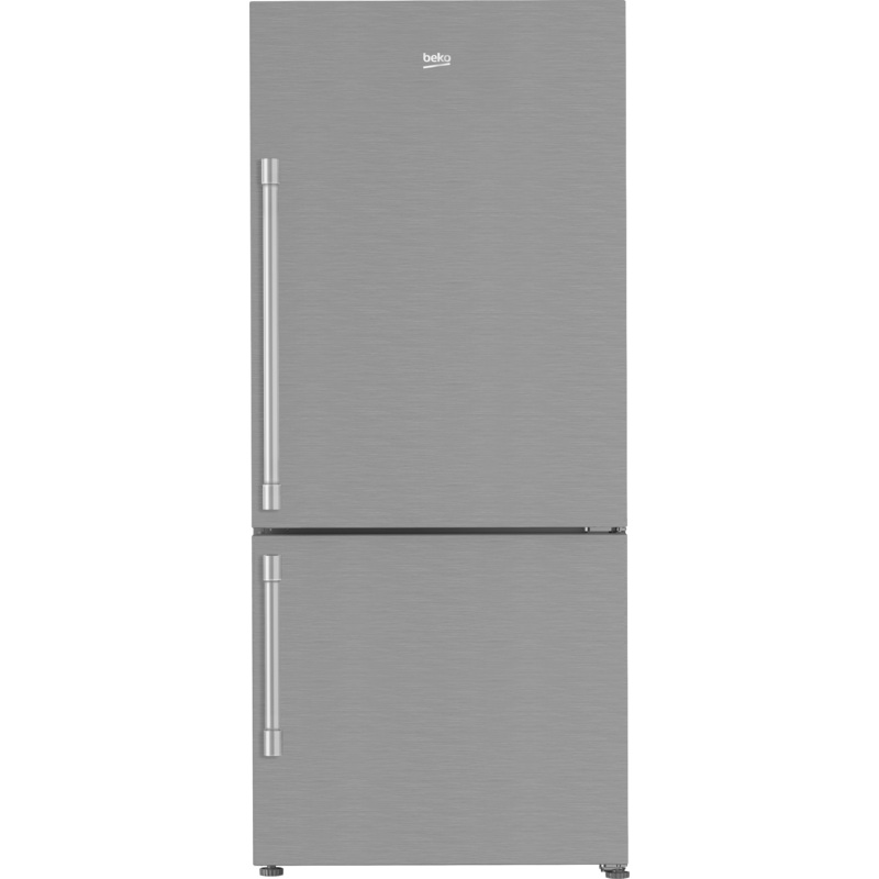 Beko BFBF30216SS 30″ Bottom Freezer Refrigerator