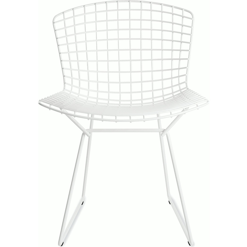 Bertoia Side Chair – Unupholstered
