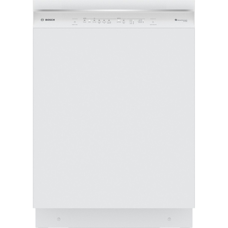 Bosch SHE53C82N 300 Series Dishwasher 24″ White