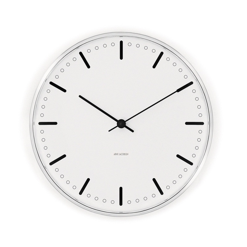 City Hall Clock, 11.4″