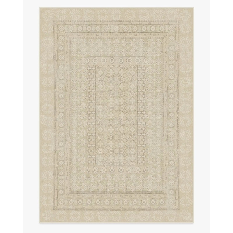 Cyrus Beige Ivory Rug