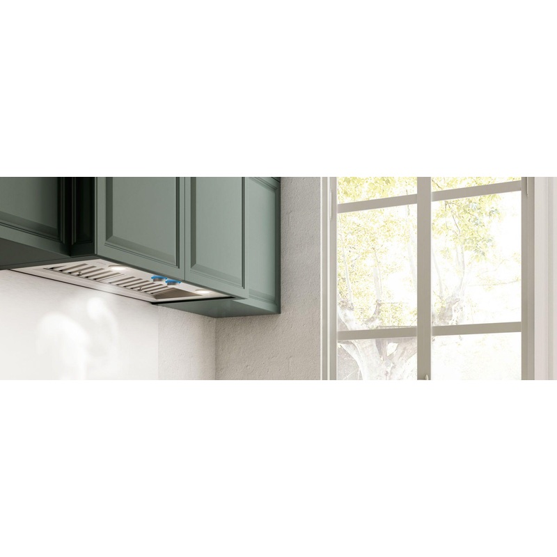 Elica ETR628SS Trento 28″ Ss (600 Cfm)
