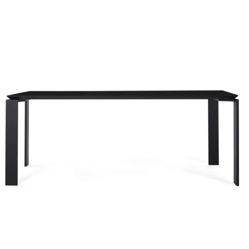Four Ceramic Table