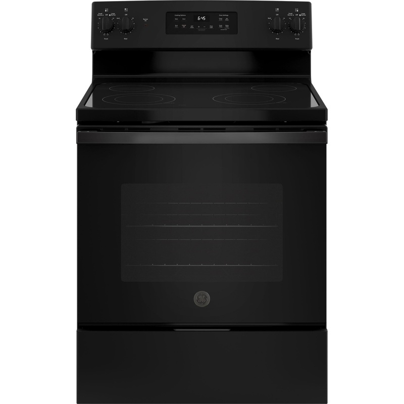 GE 30″ Free-Standing Electric Range