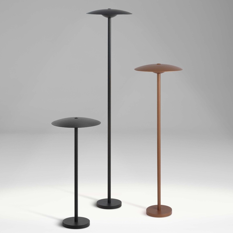 Ginger Outdoor Bollard Light