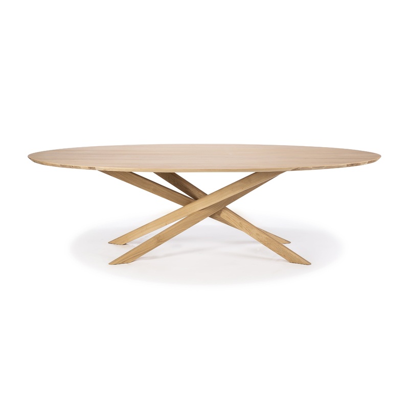 Mikado Oval Dining Table