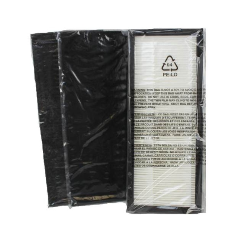 Oreck 430000098 HEPA and Charcoal Filter
