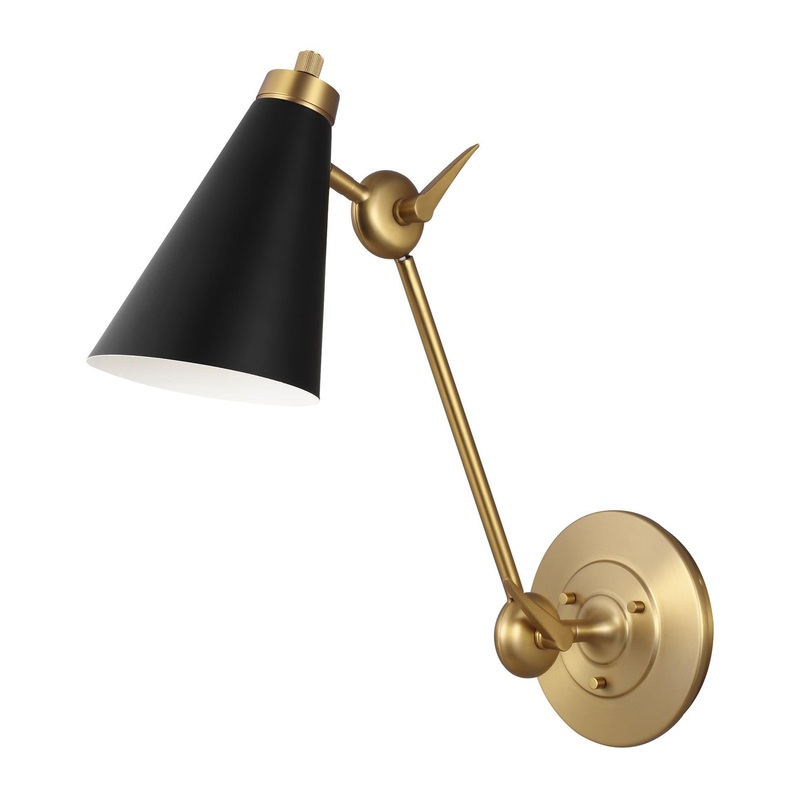 Thomas O’Brien Signoret Library Wall Sconce