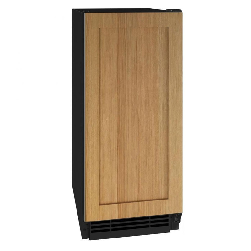 U-Line UHCP115IS01A Hcl115 / Hcp115 15″ Clear Ice Machine With Integrated Solid Finish, Yes (115 V/60 Hz Volts /60 Hz Hz)