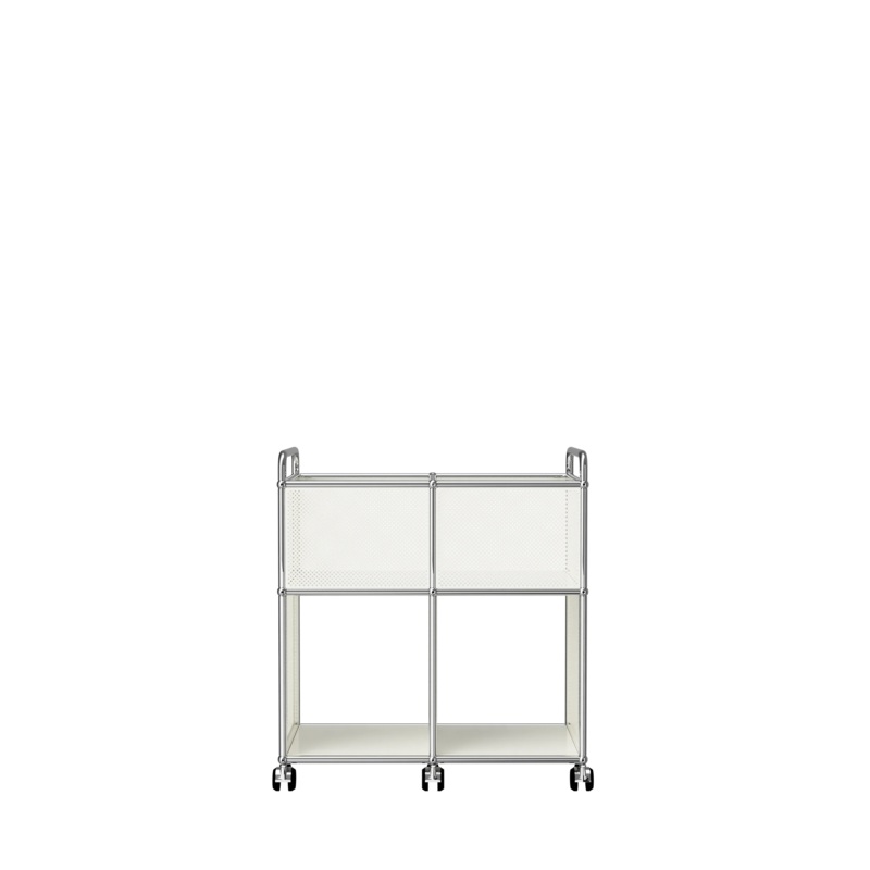 USM Record Cart