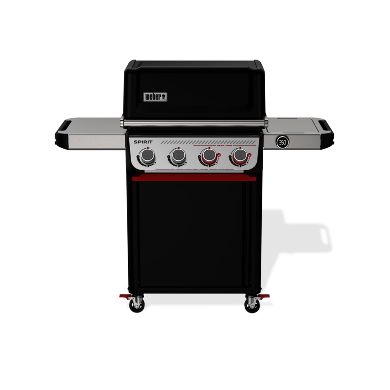 Weber 1500784 Spirit Ep-425 Gas Grill (Liquid Propane) – Black