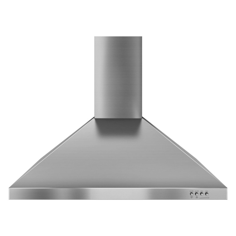 Whirlpool GXW7330DXS Gold 30-inch Vented 300-CFM Wall-Mount Canopy Hood Stainless Steel