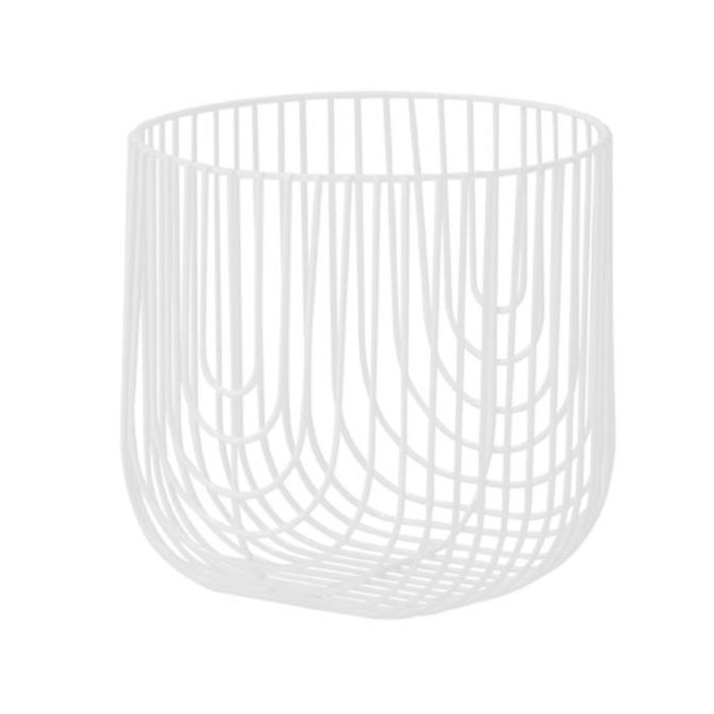 8″ Mini Bend Basket
