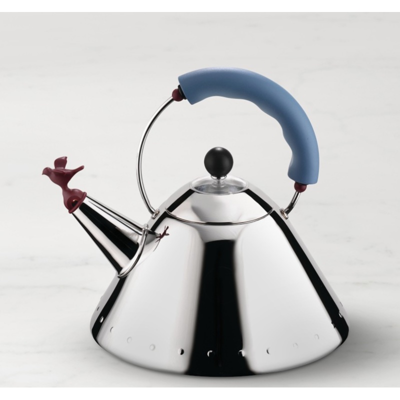 Alessi Michael Graves Kettle  *** MOVING SALE ***New in BOX