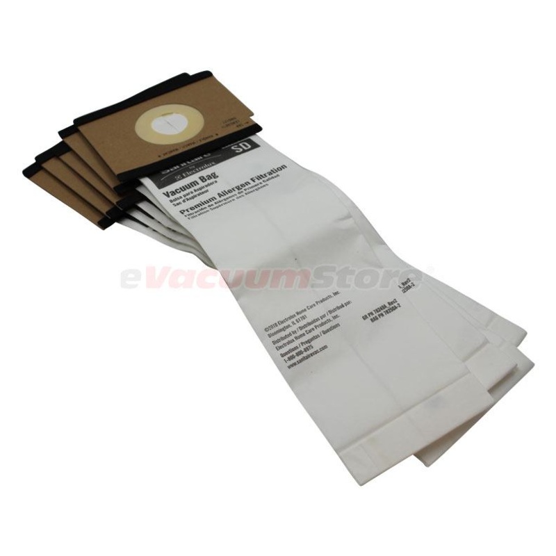 Eureka / Sanitaire 5 pack Style SD Vacuum Bags Genuine