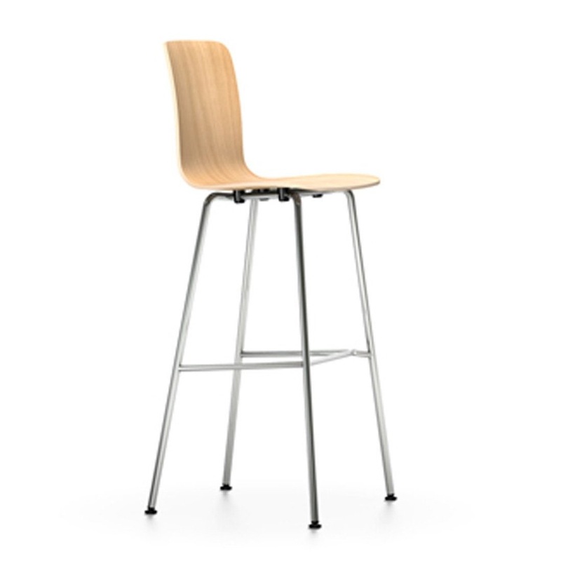 HAL Ply Stool High