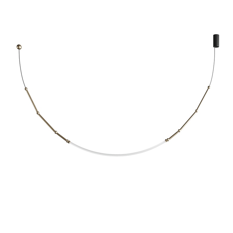 Leda Outdoor LED Pendant Light