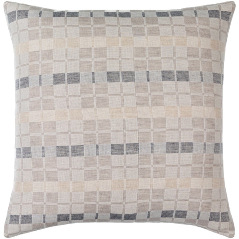 Modern Elegance Accent Pillow