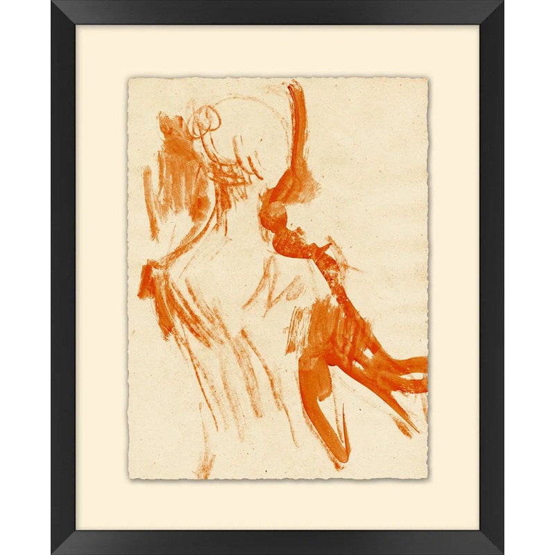 A Dancer Study
